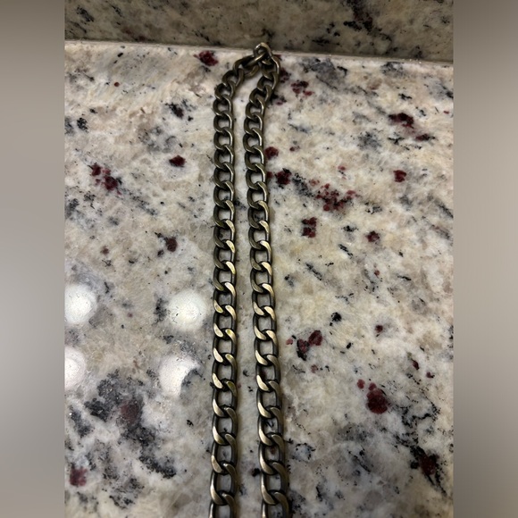 Unbranded, brand new Bronze color electro plated bag chain for purses - Picture 3 of 3